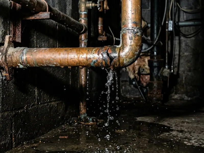 Leak Detection & Repair Plumber in Selman, OK